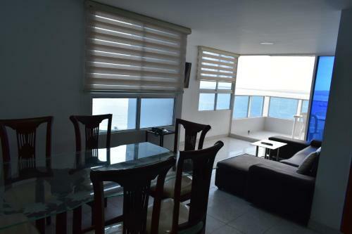 Apartamento Cartagena El Conquistador