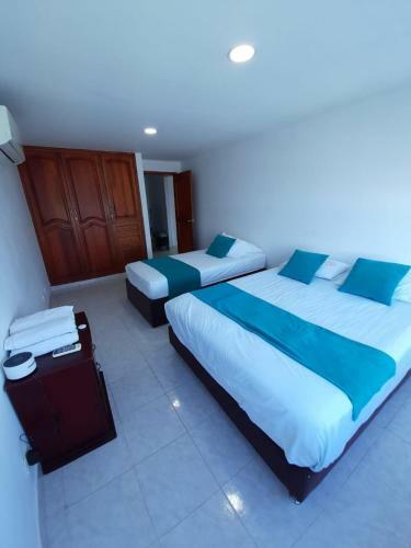 Apartamento Cartagena El Conquistador