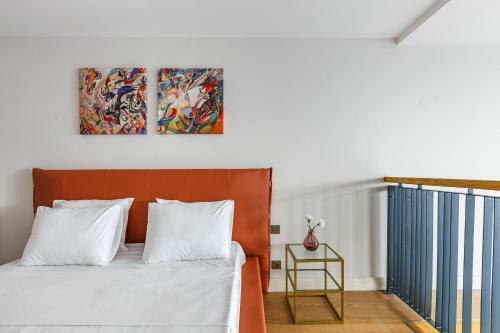 Stylish Duplex Apartment With An Amazing View In Bursa