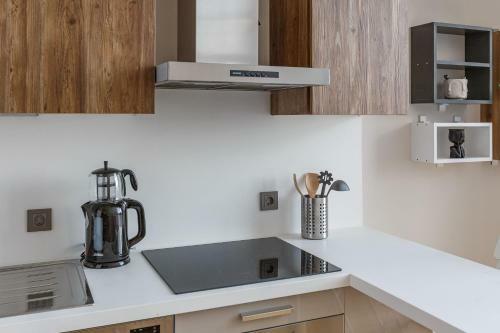 Stylish Duplex Apartment With An Amazing View In Bursa