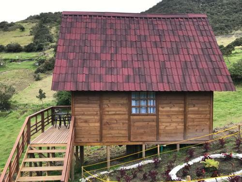 Agroturismo Las Acacias Hobbit House