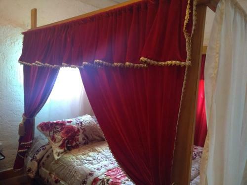 Agroturismo Las Acacias Hobbit House