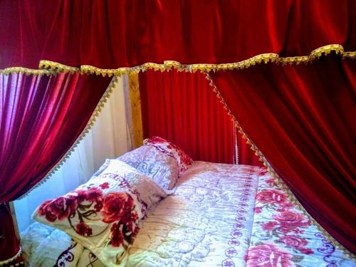 Agroturismo Las Acacias Hobbit House