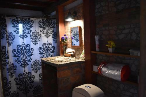 Agroturismo Las Acacias Hobbit House