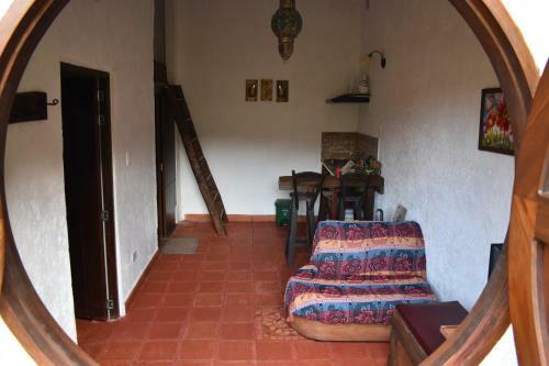 Agroturismo Las Acacias Hobbit House