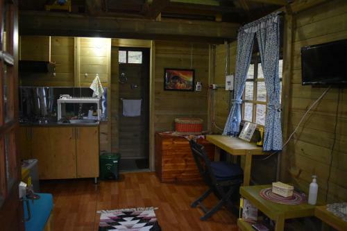 Agroturismo Las Acacias Hobbit House