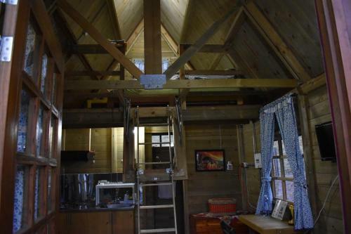 Agroturismo Las Acacias Hobbit House