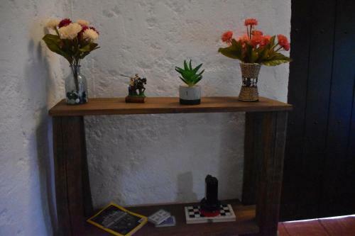 Agroturismo Las Acacias Hobbit House