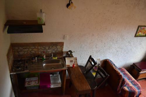 Agroturismo Las Acacias Hobbit House
