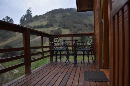 Agroturismo Las Acacias Hobbit House