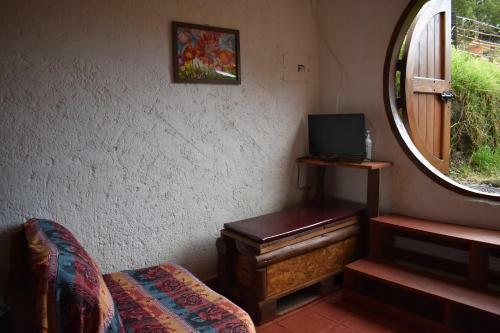 Agroturismo Las Acacias Hobbit House