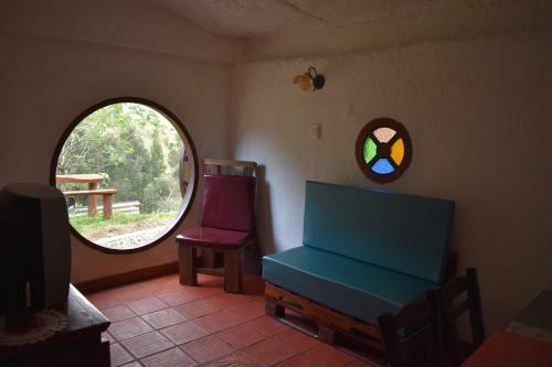 Agroturismo Las Acacias Hobbit House