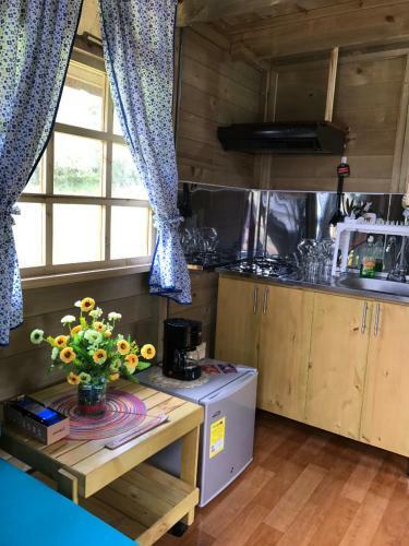 Agroturismo Las Acacias Hobbit House