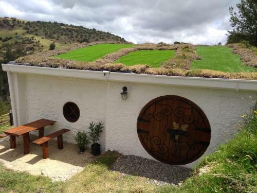 Agroturismo Las Acacias Hobbit House