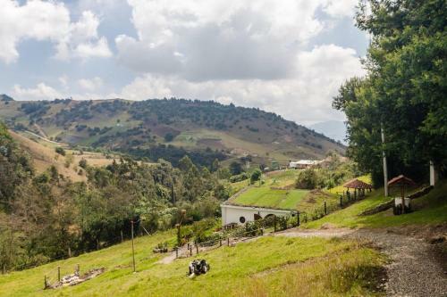 Agroturismo Las Acacias Hobbit House