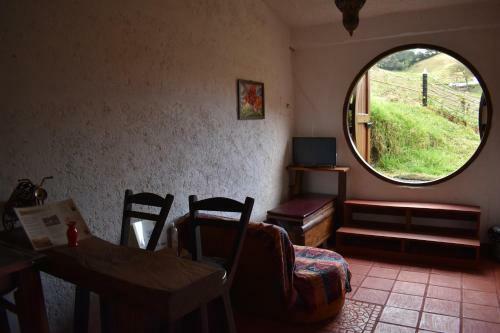 Agroturismo Las Acacias Hobbit House