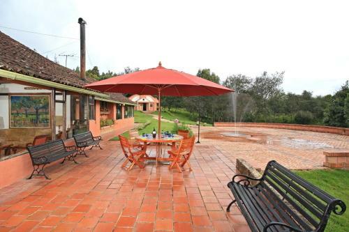 Villa Port�n de Ovejas 24 Personas