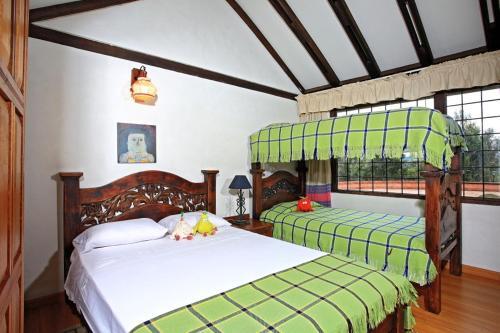 Villa Port�n de Ovejas 24 Personas