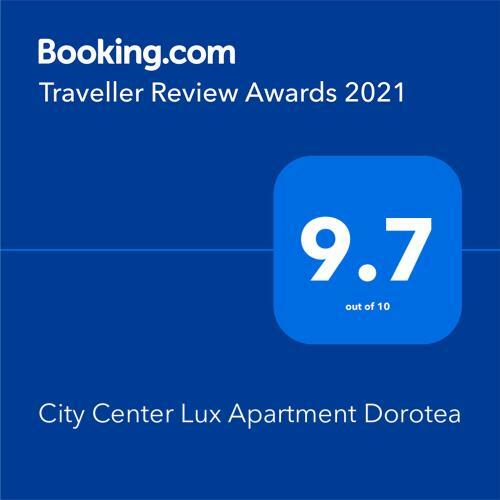 City Center Lux Apartment Dorotea
