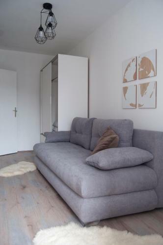 Central Apartment With Boulevard View