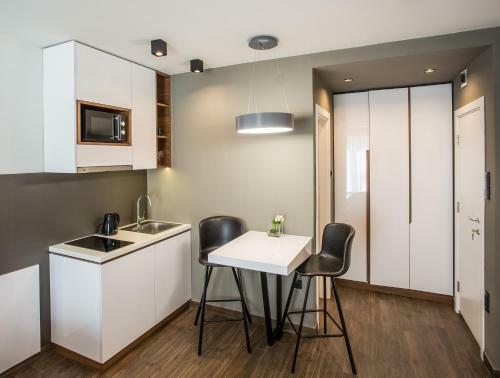 Sacher Apartments