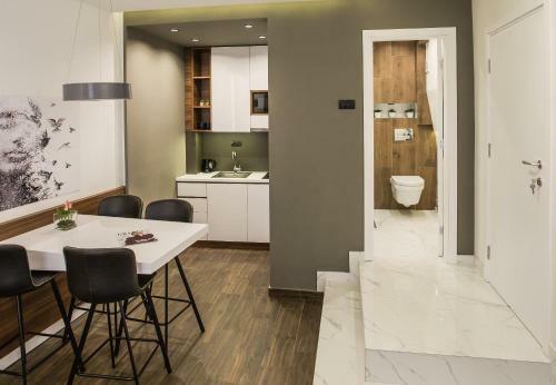 Sacher Apartments