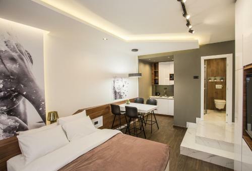 Sacher Apartments