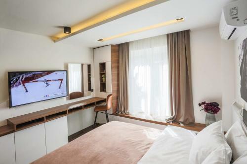 Sacher Apartments