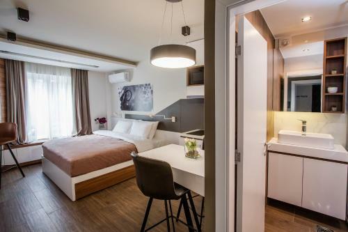 Sacher Apartments