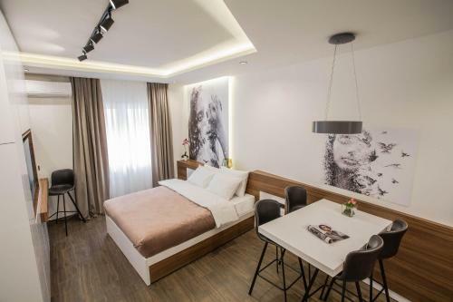 Sacher Apartments