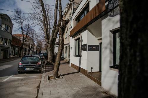 Sacher Apartments