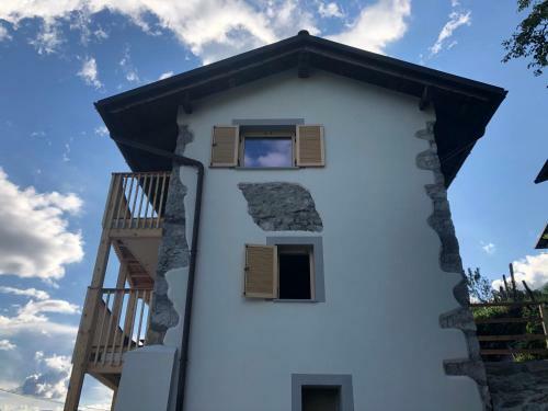 Hi?a Pri Koritu - Apartma Matajur