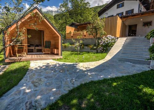 Glamping Kranjc