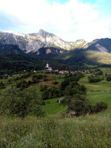 Apartma Metija Lux Z Savno