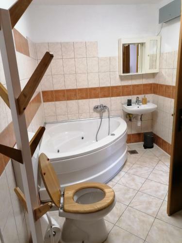 Apartma Metija Lux Z Savno