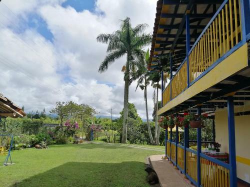 Finca El Topacio