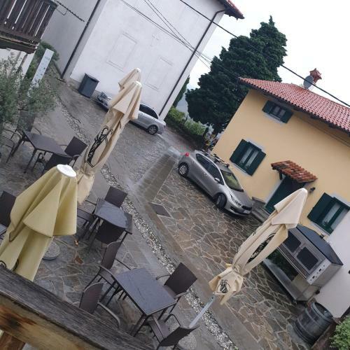 ?martno Apartmaji Goran