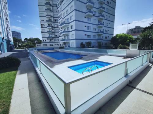 Apartamento Estudio En "edificio Chesterfield"