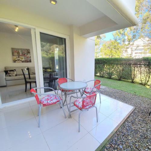 Apartamento Solanas Greenpark Monoambiente 4 Personas