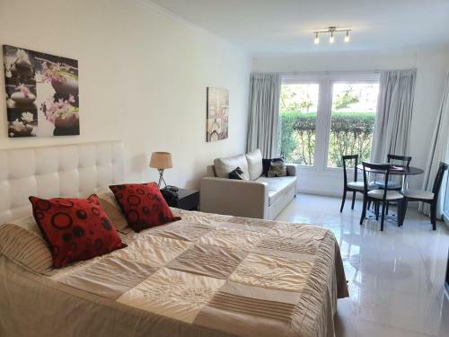 Apartamento Solanas Greenpark Monoambiente 4 Personas
