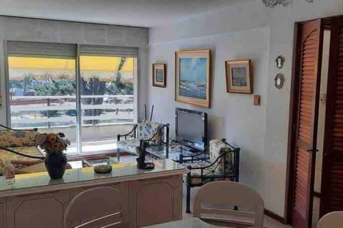 Apartamento Hermoso Departamento. 1 Dormitorio. Balcon Terraza