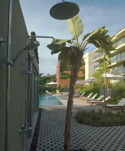 Apartamento Mansa Inn - Ap 209 - Parada 17 Mansa