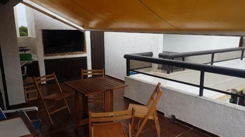 Apartamento Penthouse Parada 25 Cerca Del Mar 3.dormitorios