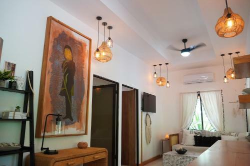 Casa Plumas Blancas For Families And Couples
