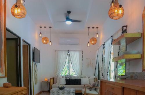 Casa Plumas Blancas For Families And Couples