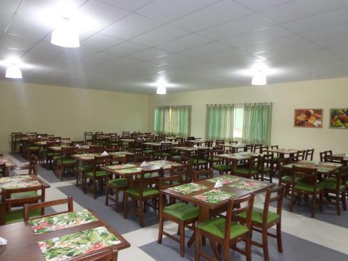 Hotel Recanto Julubi Atibaia