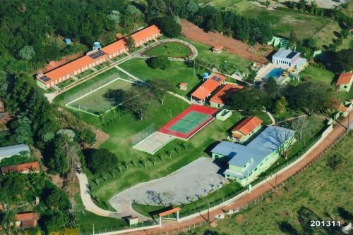 Hotel Recanto Julubi Atibaia
