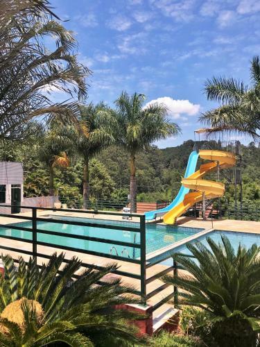 Hotel Recanto Julubi Atibaia