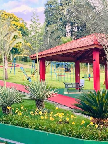 Hotel Recanto Julubi Atibaia