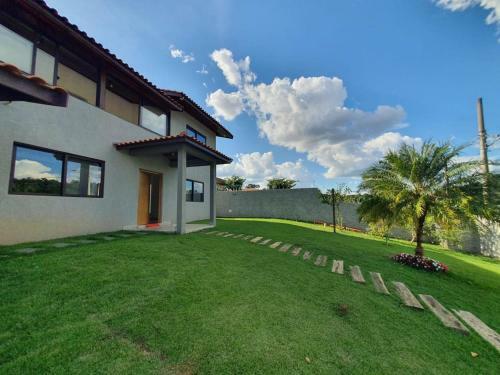 Casa Com Elevado Padr�o Em Atibaia - Comodidade E Seguran�a